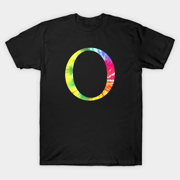 Tie Dye Omicron T-Shirt by lolosenese